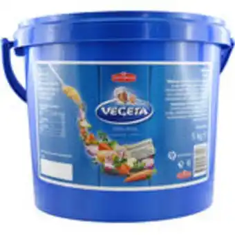 Vegeta allkrydda podravka 5kg