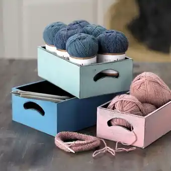 Greenspot art vintage kalkfärg