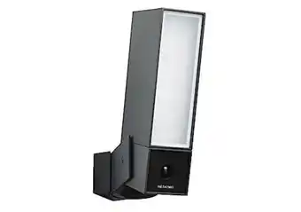 Clas Ohlson Smart utomhuskamera, netatmo presence erbjuda