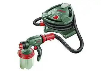 Clas Ohlson Färgspruta bosch pfs 5000 e erbjuda