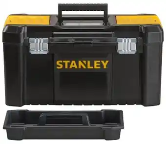 Clas Ohlson Verktygslåda stanley erbjuda