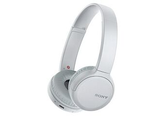 Clas Ohlson Sony wh-ch510, trådlösa hörlurar med mikrofon erbjuda
