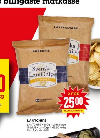 Svenska lantchips