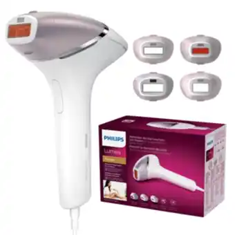 Clas Ohlson Philips ipl hårborttagare lumea prestige, bri947/00 erbjuda