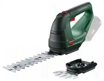 Clas Ohlson Bosch grässax advancedshear 18 v-10, batteridriven erbjuda