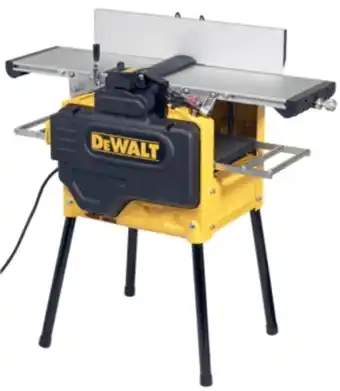 Clas Ohlson Rikt- och planhyvel dewalt d27300 erbjuda