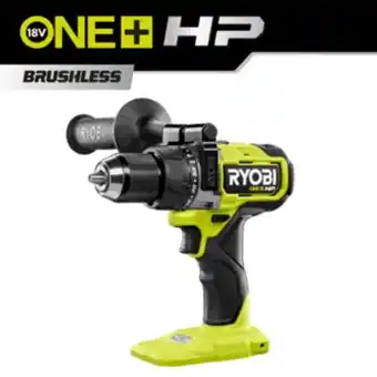 Clas Ohlson Ryobi one+ hp 18 v skruvdragare rpd18x-0 erbjuda