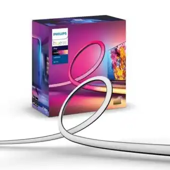 Kjell & Company Philips hue play gradient tv lightstrip reaktiv led-list erbjuda