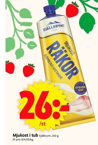 ICA Maxi Mjukost i Tub erbjuda