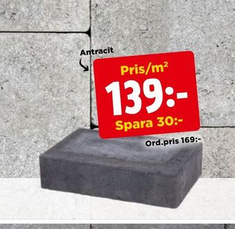 Jem&Fix Marksten picaza erbjuda