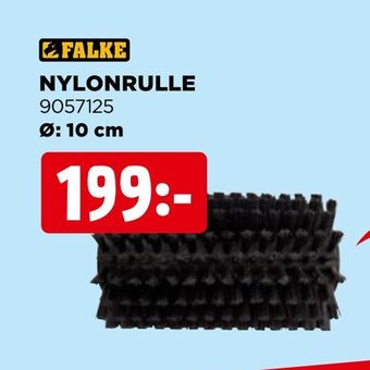 Jem&Fix Nylonrulle erbjuda