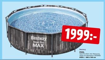 Jem&Fix Pool erbjuda