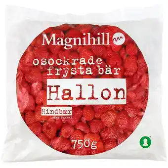 MatHem Hallon frysta erbjuda