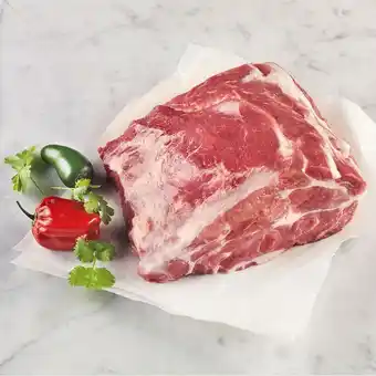 City Gross Benfri fläskkarré i bit storpack erbjuda