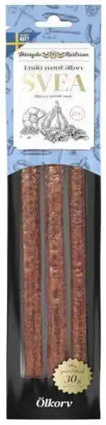 City Gross Ölkorv svea erbjuda