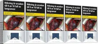 City Gross Marlboro fine beyond limpa erbjuda