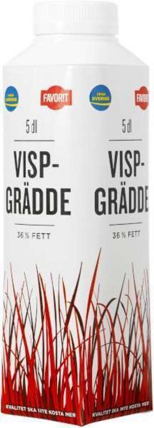 City Gross Vispgrädde 36% erbjuda
