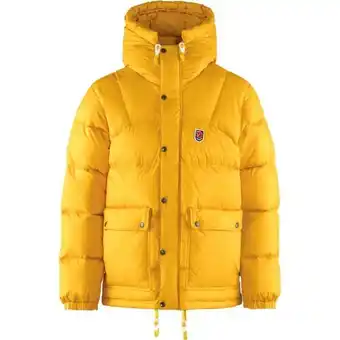 Outnorth Expedition down lite jacket (2021) dandelion erbjuda