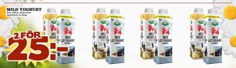 Rinkeby Matcenter Mild Yoghurt erbjuda