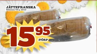 Jättefranska