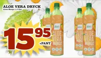 Aloe Vera Dryck