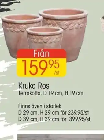 Kruka Ros