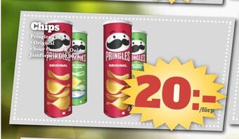 Bonum Matmarknad Chips erbjuda
