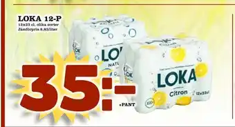 Bonum Matmarknad Loka 12-p erbjuda