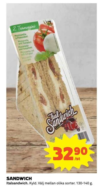 Sandwich