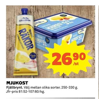 Coop Daglivs Mjukost erbjuda