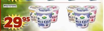 Din Mat Mild kvarg erbjuda