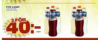 Din Mat Fun light erbjuda