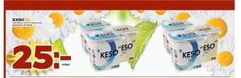 Din Mat Keso erbjuda