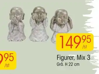 Figurer, Mix 3