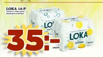 Matboden Ektorp Loka 12-p erbjuda