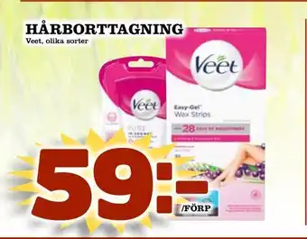 Hårborttagning