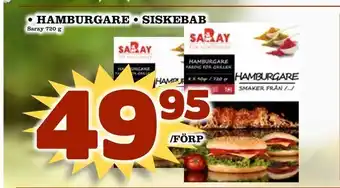 Rinkeby Matcenter hamburgare • siskebab erbjuda