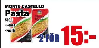 Matdax Pasta erbjuda