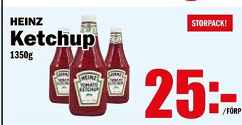 Matdax Ketchup erbjuda