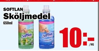 Matdax Sköljmedel erbjuda