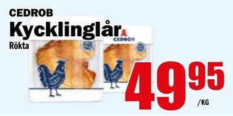 Matdax Kycklinglår erbjuda