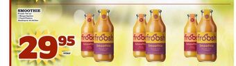Matvärlden Tensta Smoothie erbjuda