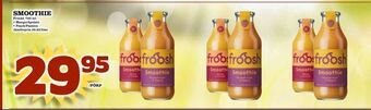 Nelins Smoothie erbjuda
