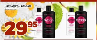 Nelins Schampo • balsam erbjuda