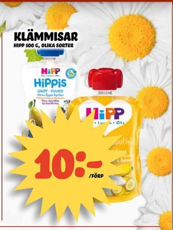 Klämmisar