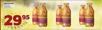 Nya Pulsen Smoothie erbjuda