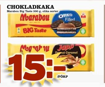 Chokladkaka
