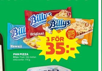 Stora Coop Pan pizza erbjuda
