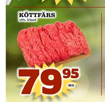 Rinkeby Matcenter Köttfärs erbjuda