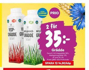 Grädde